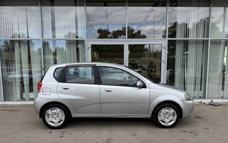 Chevrolet Aveo III, 2007 год, 399 000 рублей, 4 фотография