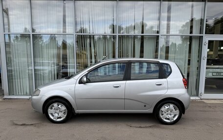 Chevrolet Aveo III, 2007 год, 399 000 рублей, 8 фотография