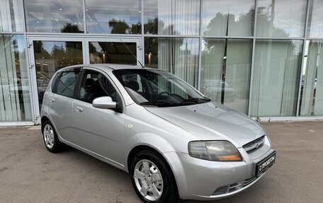 Chevrolet Aveo III, 2007 год, 399 000 рублей, 3 фотография