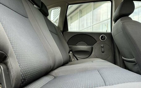 Chevrolet Aveo III, 2007 год, 399 000 рублей, 11 фотография