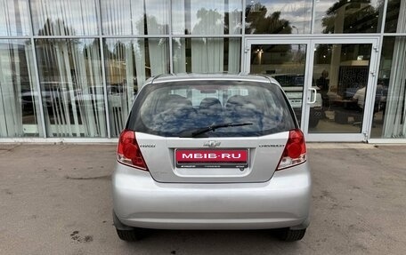 Chevrolet Aveo III, 2007 год, 399 000 рублей, 6 фотография