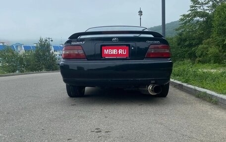 Toyota Chaser VI, 1997 год, 1 500 000 рублей, 4 фотография