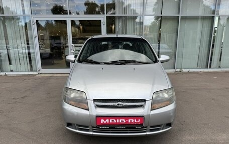 Chevrolet Aveo III, 2007 год, 399 000 рублей, 2 фотография