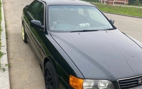 Toyota Chaser VI, 1997 год, 1 500 000 рублей, 3 фотография