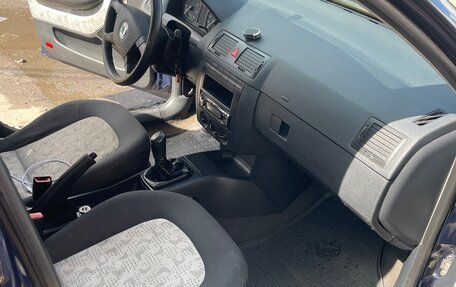 Skoda Fabia I, 2002 год, 175 000 рублей, 15 фотография