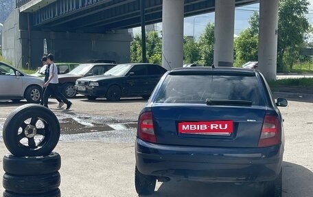 Skoda Fabia I, 2002 год, 175 000 рублей, 4 фотография