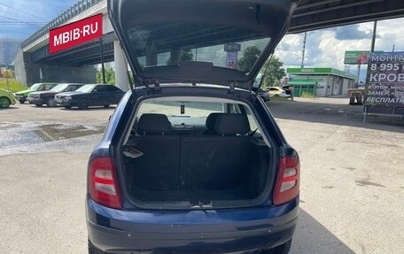 Skoda Fabia I, 2002 год, 175 000 рублей, 7 фотография