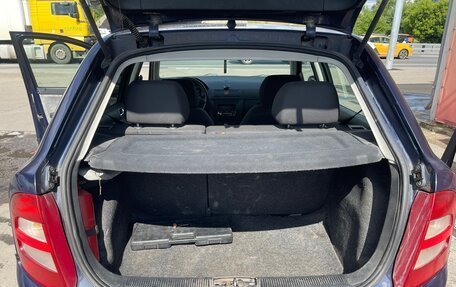 Skoda Fabia I, 2002 год, 175 000 рублей, 16 фотография