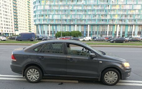 Volkswagen Polo VI (EU Market), 2017 год, 650 000 рублей, 3 фотография