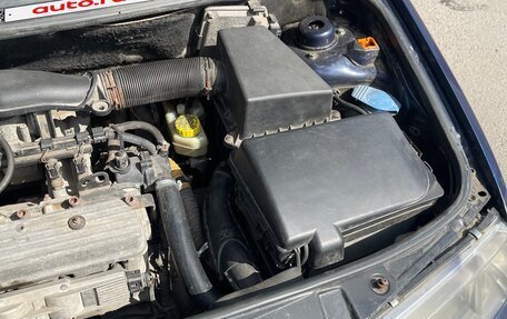 Skoda Fabia I, 2002 год, 175 000 рублей, 22 фотография