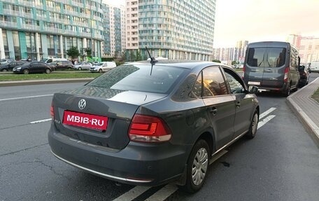Volkswagen Polo VI (EU Market), 2017 год, 650 000 рублей, 2 фотография