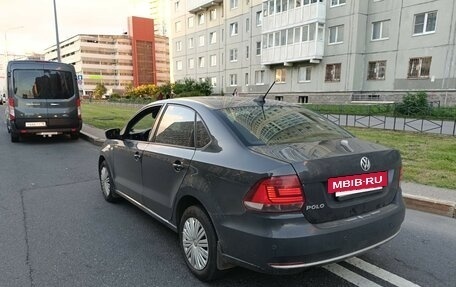 Volkswagen Polo VI (EU Market), 2017 год, 650 000 рублей, 4 фотография