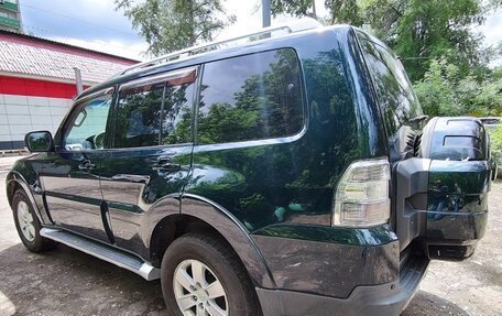 Mitsubishi Pajero IV, 2007 год, 1 250 000 рублей, 2 фотография