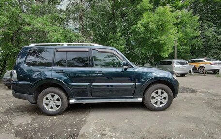 Mitsubishi Pajero IV, 2007 год, 1 250 000 рублей, 4 фотография