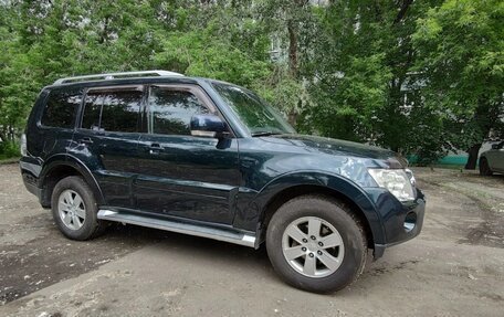 Mitsubishi Pajero IV, 2007 год, 1 250 000 рублей, 3 фотография