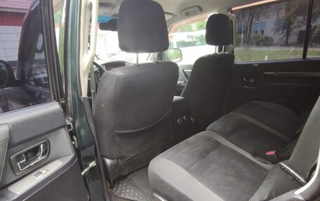 Mitsubishi Pajero IV, 2007 год, 1 250 000 рублей, 11 фотография