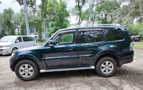 Mitsubishi Pajero IV, 2007 год, 1 250 000 рублей, 6 фотография