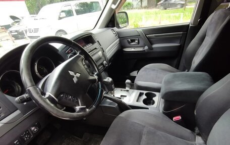 Mitsubishi Pajero IV, 2007 год, 1 250 000 рублей, 9 фотография