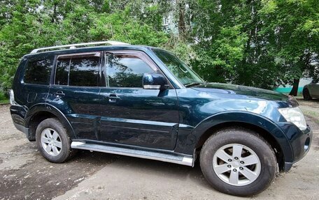 Mitsubishi Pajero IV, 2007 год, 1 250 000 рублей, 8 фотография