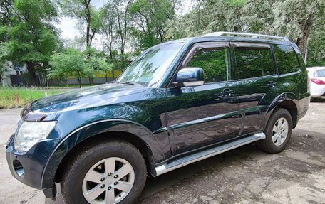 Mitsubishi Pajero IV, 2007 год, 1 250 000 рублей, 14 фотография