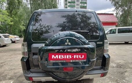 Mitsubishi Pajero IV, 2007 год, 1 250 000 рублей, 5 фотография
