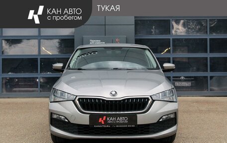 Skoda Rapid II, 2020 год, 1 649 000 рублей, 2 фотография