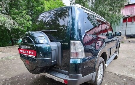 Mitsubishi Pajero IV, 2007 год, 1 250 000 рублей, 10 фотография