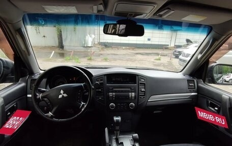 Mitsubishi Pajero IV, 2007 год, 1 250 000 рублей, 15 фотография