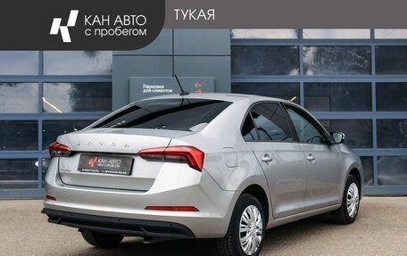 Skoda Rapid II, 2020 год, 1 649 000 рублей, 3 фотография