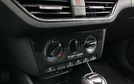 Skoda Rapid II, 2020 год, 1 649 000 рублей, 10 фотография