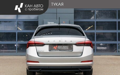 Skoda Rapid II, 2020 год, 1 649 000 рублей, 4 фотография