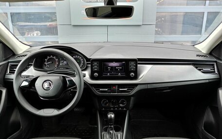 Skoda Rapid II, 2020 год, 1 649 000 рублей, 8 фотография