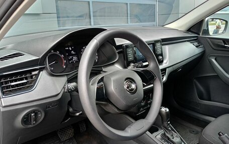 Skoda Rapid II, 2020 год, 1 649 000 рублей, 5 фотография