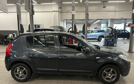Renault Sandero I, 2010 год, 400 000 рублей, 5 фотография