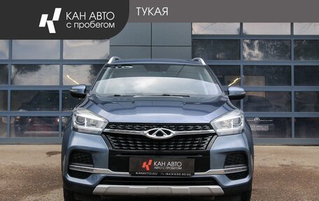 Chery Tiggo 4 I рестайлинг, 2020 год, 1 349 000 рублей, 2 фотография