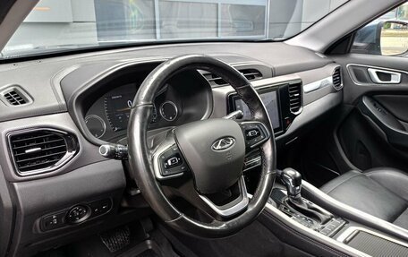 Chery Tiggo 4 I рестайлинг, 2020 год, 1 349 000 рублей, 5 фотография