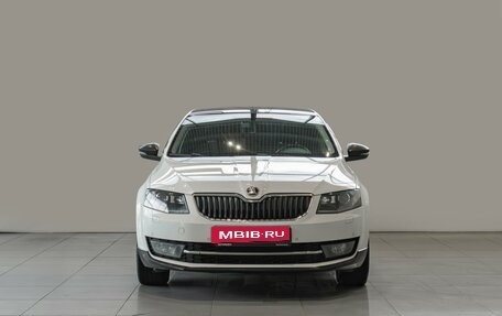 Skoda Octavia, 2016 год, 1 460 000 рублей, 3 фотография