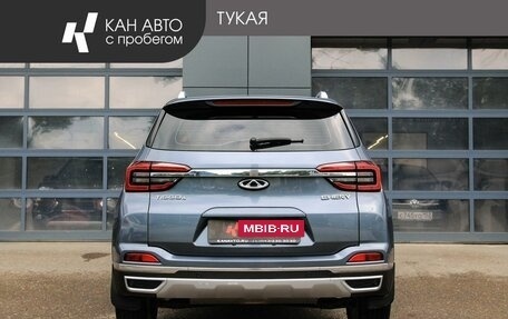 Chery Tiggo 4 I рестайлинг, 2020 год, 1 349 000 рублей, 4 фотография