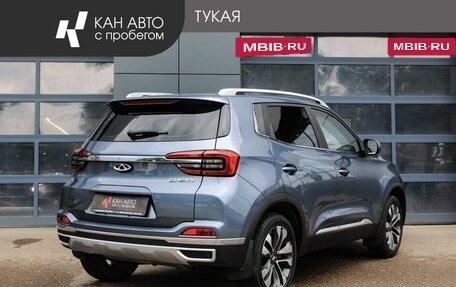Chery Tiggo 4 I рестайлинг, 2020 год, 1 349 000 рублей, 3 фотография