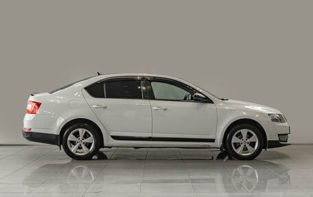 Skoda Octavia, 2016 год, 1 460 000 рублей, 5 фотография