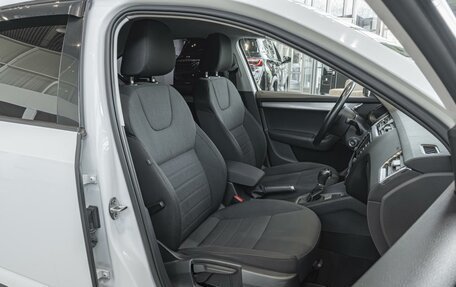 Skoda Octavia, 2016 год, 1 460 000 рублей, 13 фотография