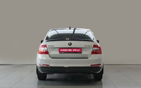 Skoda Octavia, 2016 год, 1 460 000 рублей, 4 фотография
