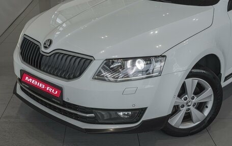 Skoda Octavia, 2016 год, 1 460 000 рублей, 6 фотография