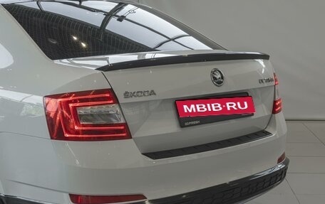 Skoda Octavia, 2016 год, 1 460 000 рублей, 7 фотография