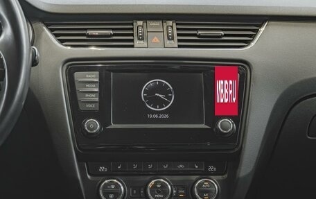 Skoda Octavia, 2016 год, 1 460 000 рублей, 17 фотография