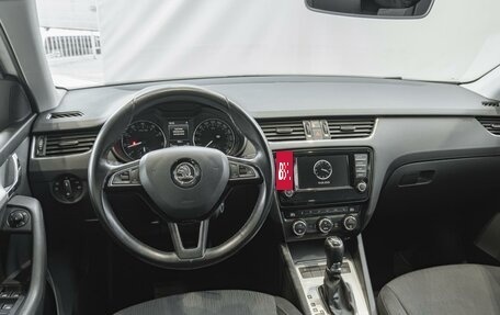 Skoda Octavia, 2016 год, 1 460 000 рублей, 11 фотография
