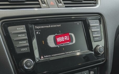 Skoda Octavia, 2016 год, 1 460 000 рублей, 20 фотография