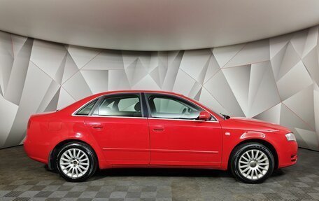 Audi A4, 2005 год, 565 650 рублей, 6 фотография