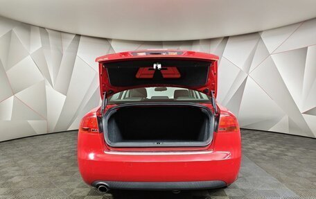 Audi A4, 2005 год, 565 650 рублей, 10 фотография