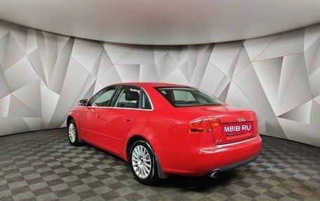 Audi A4, 2005 год, 565 650 рублей, 4 фотография